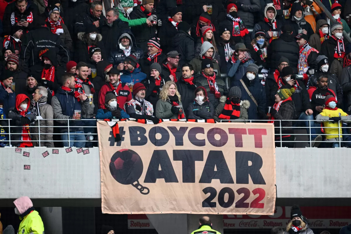 Boycott De La Coupe Du Monde De Football Au Qatar : Hypocrisie De Haut ...