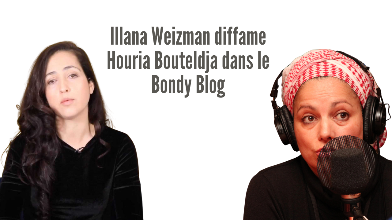 Droit de réponse d’Houria Bouteldja | Fondas Kréyol