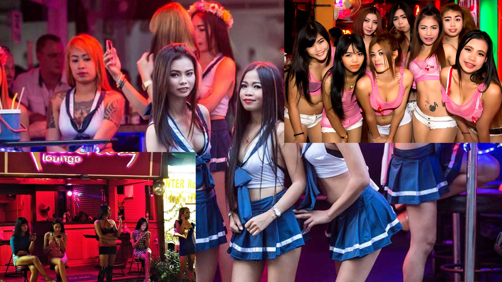 Tarif des prostituées de Bangkok