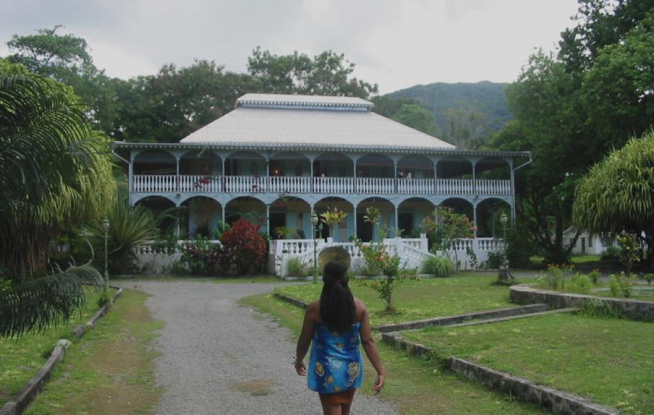 Institut créole